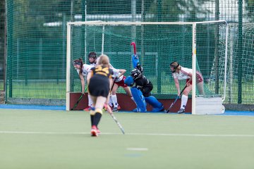 Bild 63 - wU18 Hamburger SV - Harvesterhuder THC : Ergebnis: 2:1